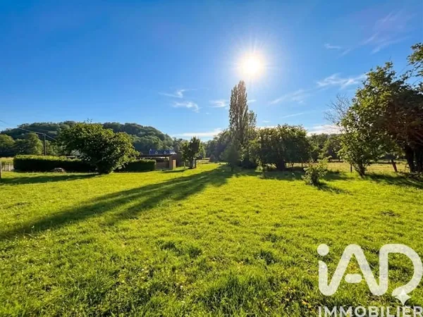 Vente Terrain à bâtir 1 320 m²