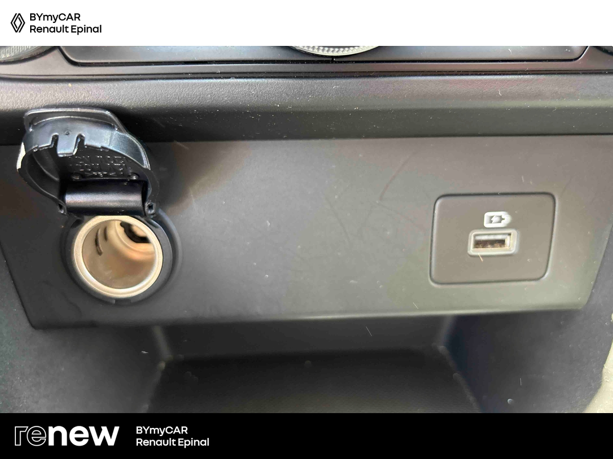 Dacia Jogger TCe 110 7 places — photo 20