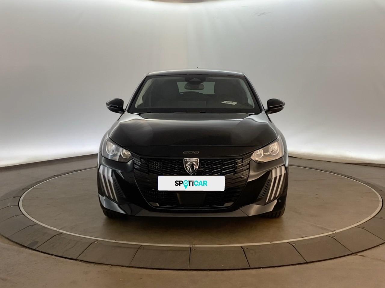 Peugeot 208 hybrid 145 ch e-dcs6 allure — photo 2
