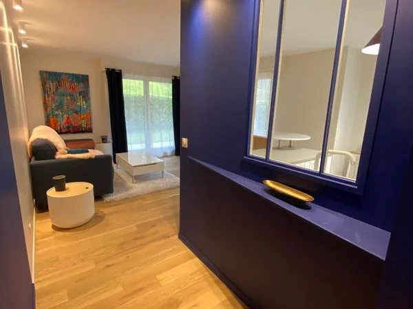 Appartement meublé à louer Evian 74000