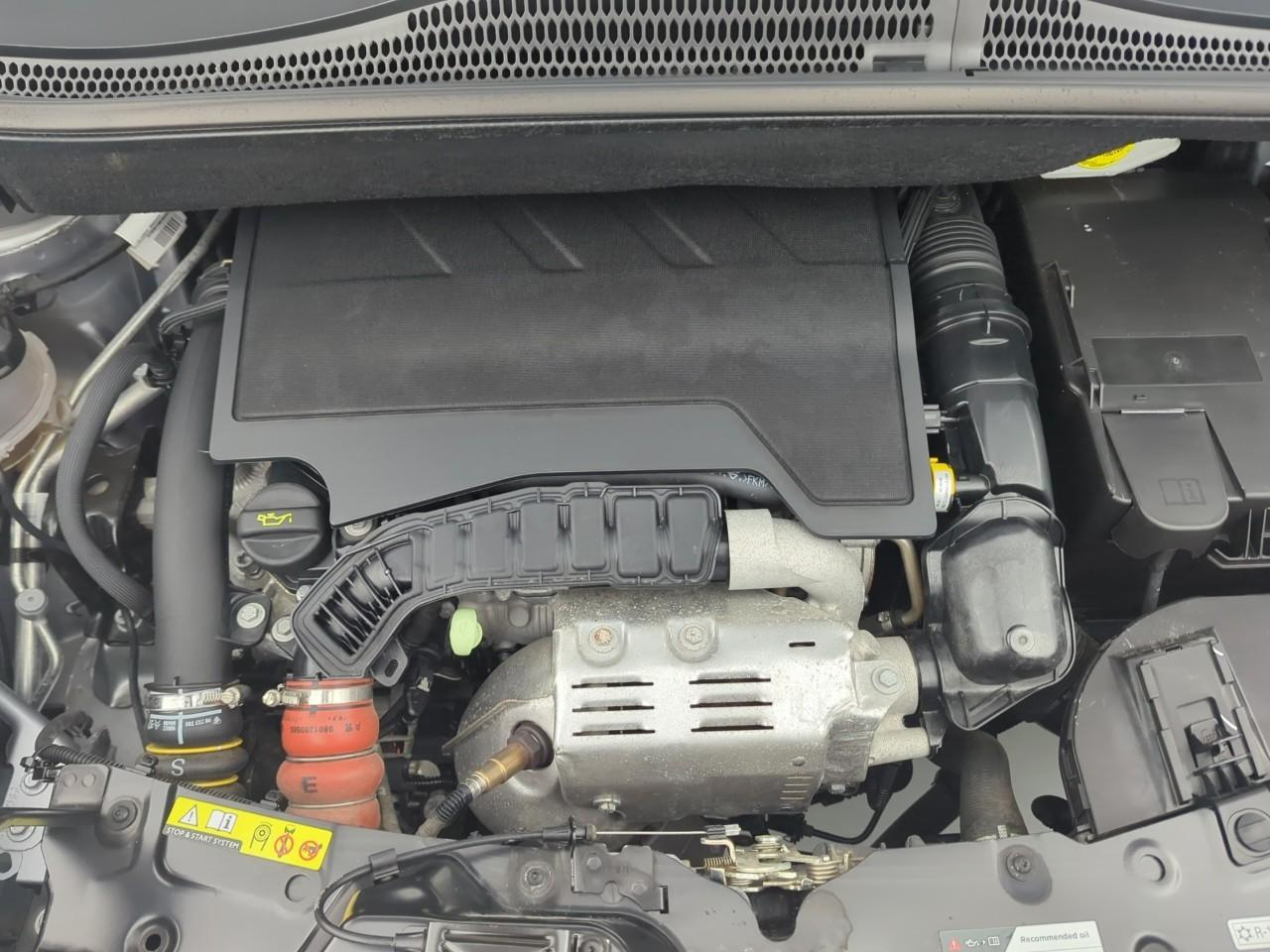 Citroën C3 Aircross puretech 110 s&s bvm6 max — photo 16