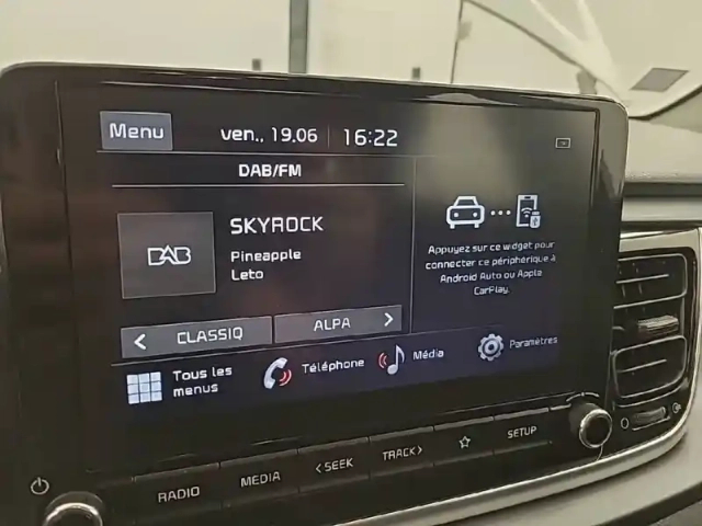 Kia Rio 1.2 dpi 84ch bvm5 — photo 19