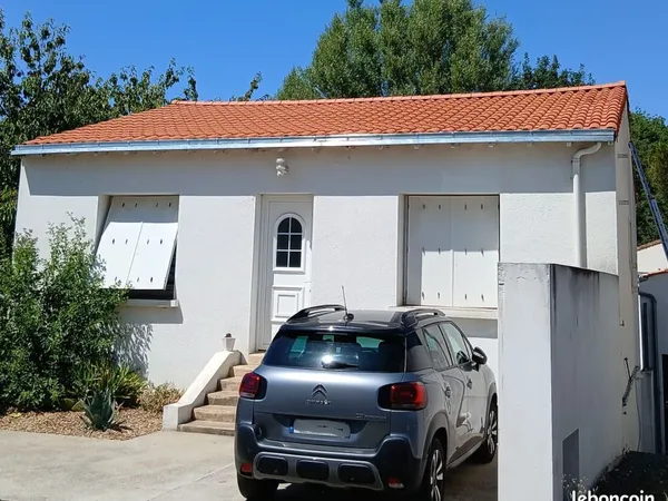 Chambre en colocation À L'ANNÉE à La Rochelle, quartier Lafond