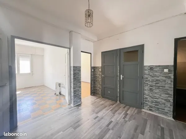 Appartement 3 pièces 75 m²