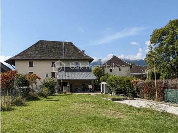 Maison 5 pièces 132 m²