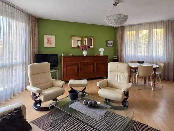 Appartement 6 pièces 119 m²