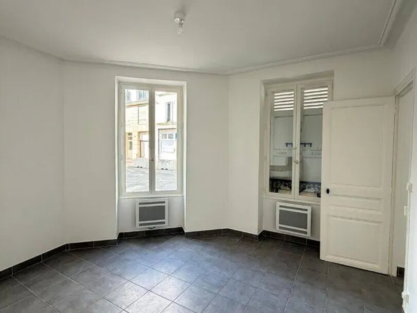 Appartement 3 pièces 53 m²