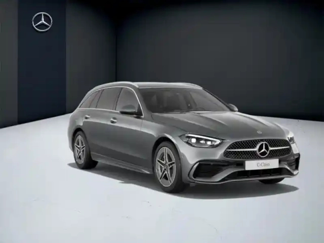 Mercedes Classe C 220 d break amg line — photo 7