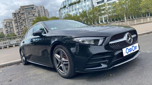 Mercedes Classe A 200 163 7G-DCT - Amg Line + – 2019 – 53175 km – Essence – Boîte Automatique — photo 15