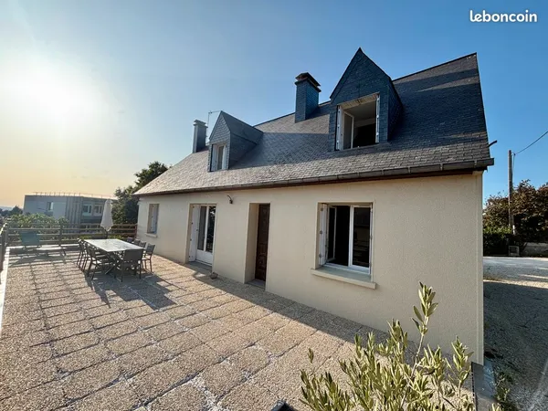 Maison 6 pièces 130m2