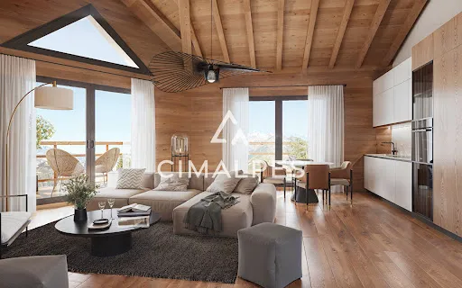 Appartement 5 pièces 89 m²