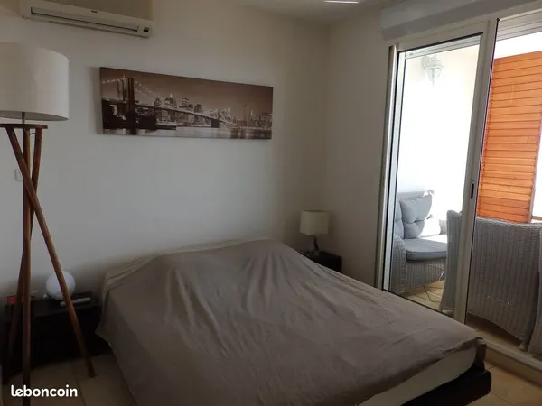 A louer T3 meublé de 69 m² à Bellepierre