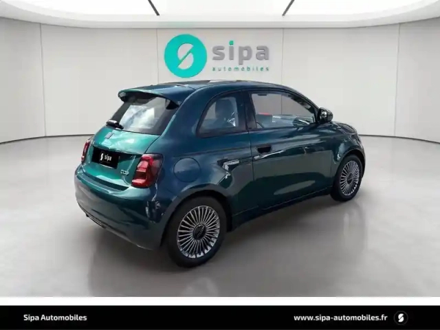 Fiat 500 e 95 ch — photo 65