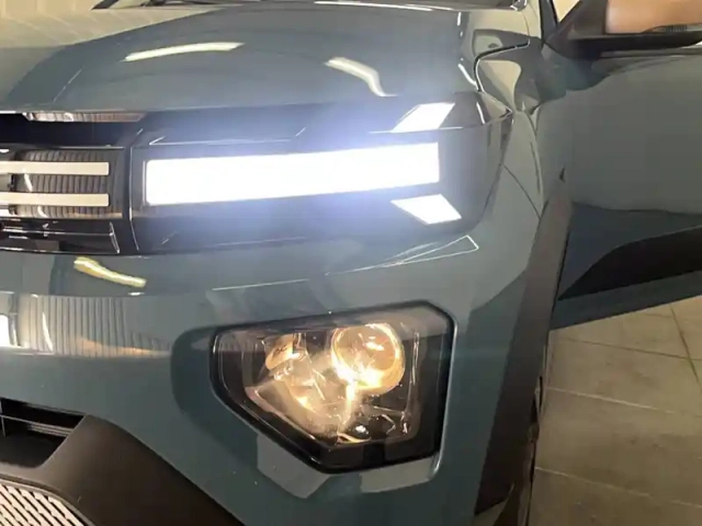 Dacia Spring electric 100 — photo 22