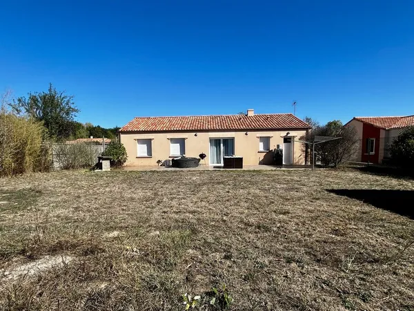 Maison 4 pièces 95 m²