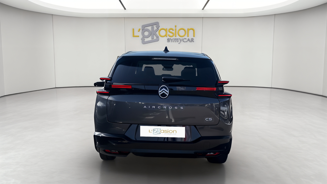 Citroen C5 Aircross Hybride 145 e-DCS6 — photo 4