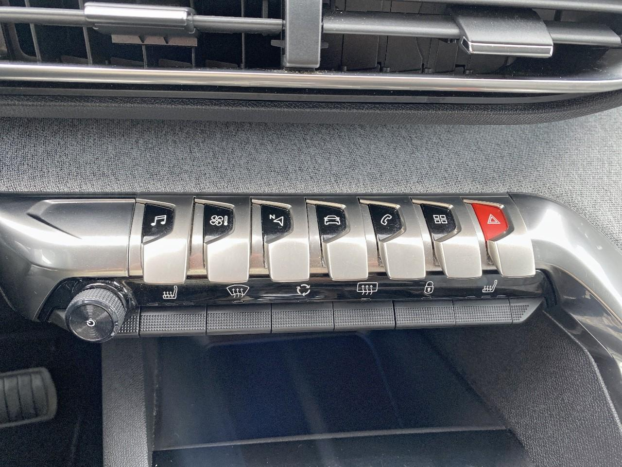 Peugeot 3008 1.2 puretech 130ch allure s&s eat6 — photo 17