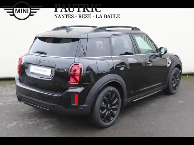 Mini Countryman cooper se 125ch + 95ch edition premium all4 bva6 — photo 20