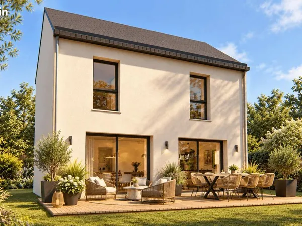 Maison 90 m² Guichen