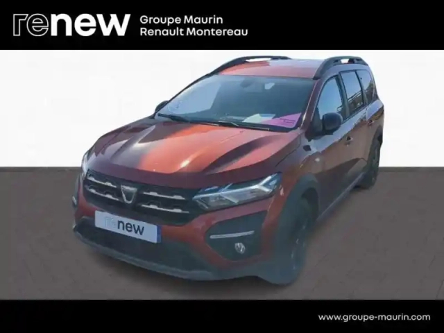 Dacia Jogger 1.0 eco-g 100ch sl extreme + 7 places — photo 3