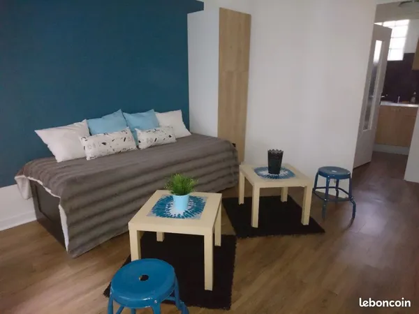 Studio a louer - Centre ville de Montgeron