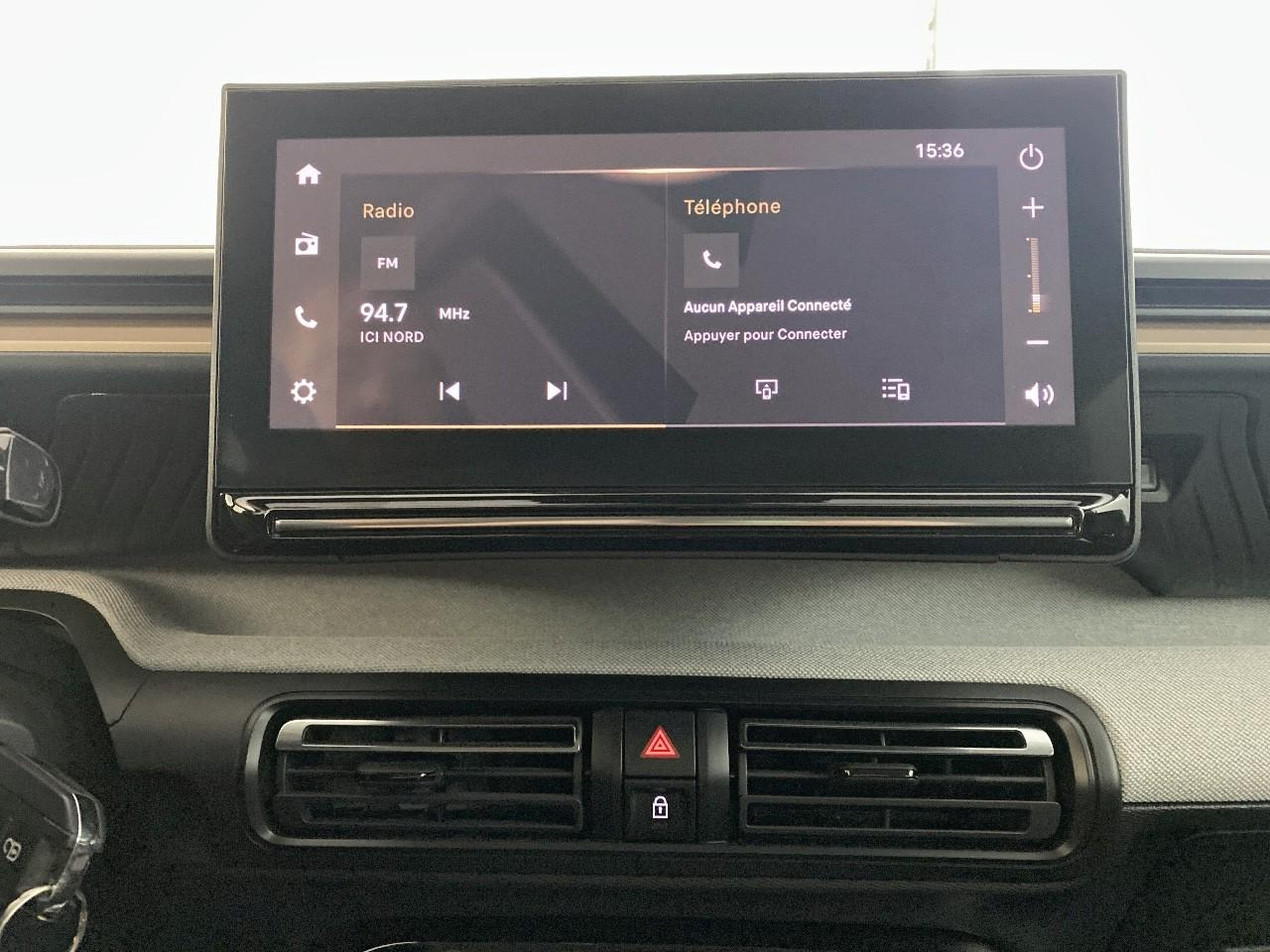 Citroën C3 Aircross hybride 145 ch aut plus — photo 14