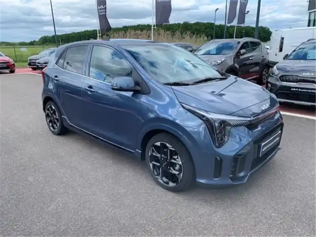 Kia Picanto 1.0 dpi 63 ch bvm5 — photo 76