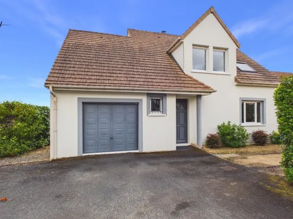 Maison 6 pièces 124 m²