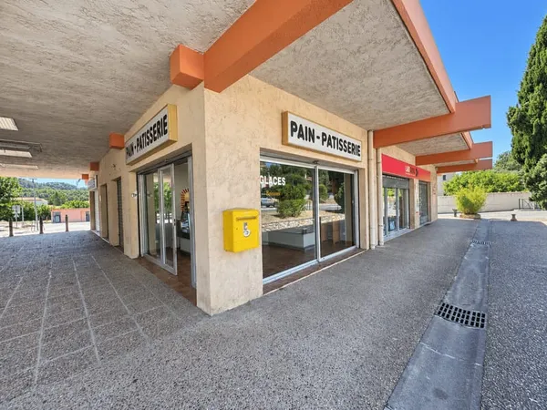 Local commercial 36 m²