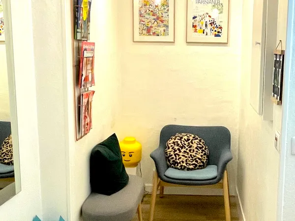 Loue bureaux 22m² Paris 1er