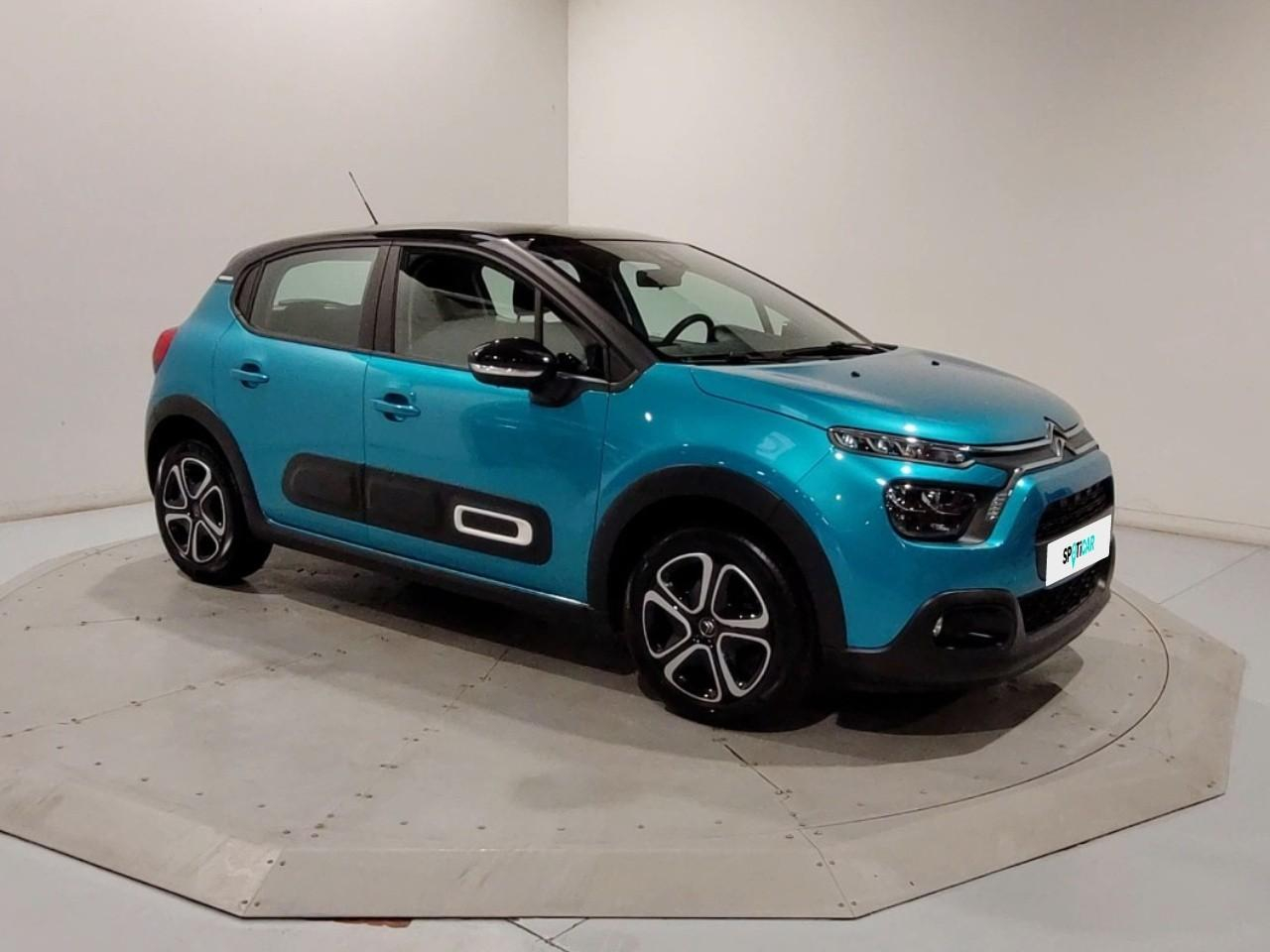 Citroën C3 puretech 83 s&s bvm5 feel pack — photo 7