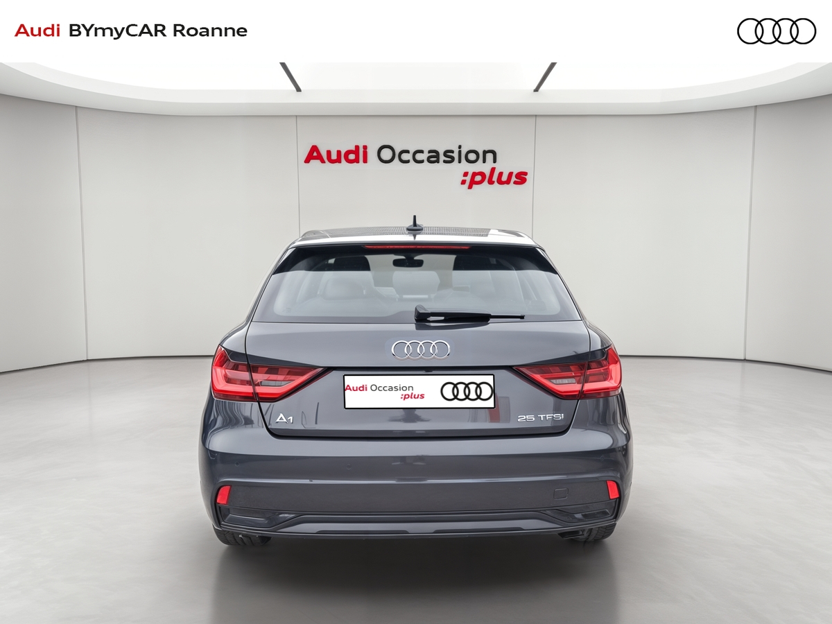 Audi A1 Sportback 25 TFSI 95 ch BVM5 — photo 4