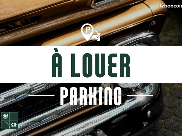 Parking STRASBOURG