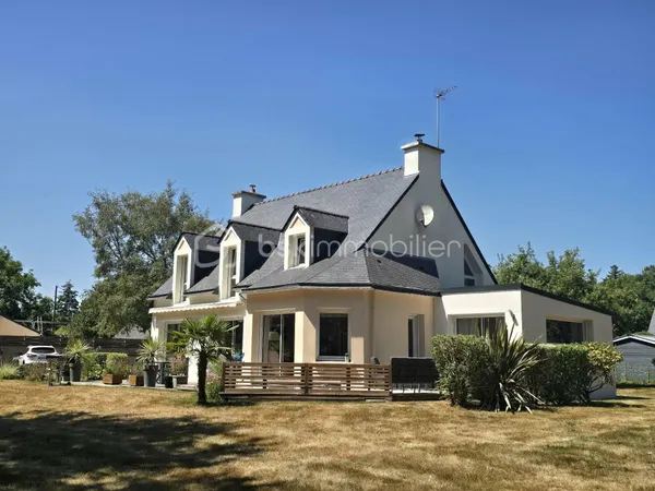 Maison 5 pièces 150 m²