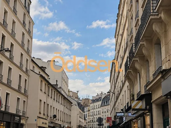 Appartement 1 pièce 28 m²