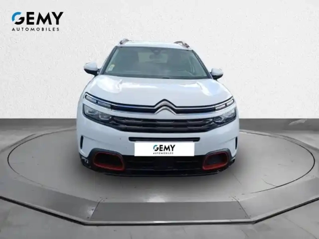 Citroën C5 Aircross bluehdi 130 s&amp;s eat8 — photo 2