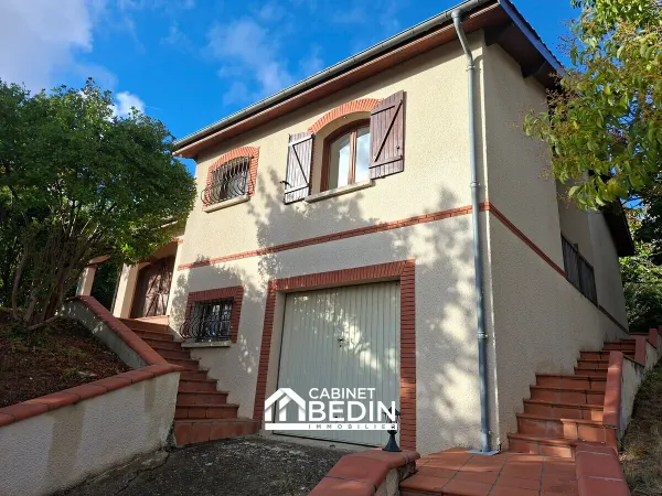 Maison 4 pièces 120 m²