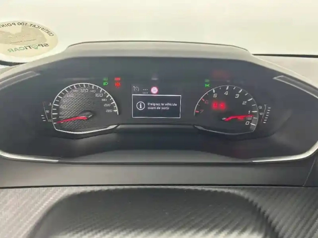 Peugeot 208 puretech 75 s&amp;s bvm5 — photo 30