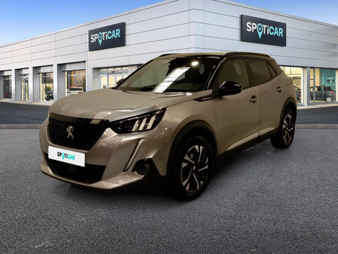 Peugeot 2008 puretech 130 s&s bvm6 gt line