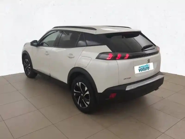 Peugeot 2008 bluehdi 130 s&amp;s eat8 — photo 40