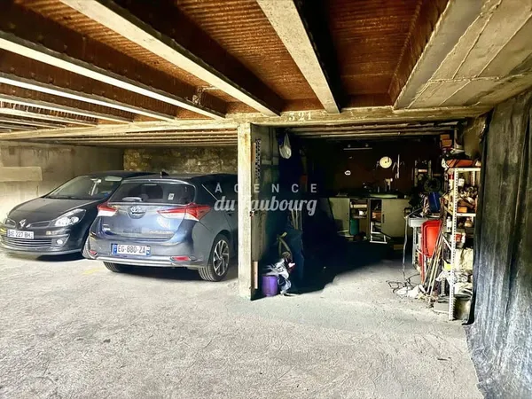 Appartement 11 m²