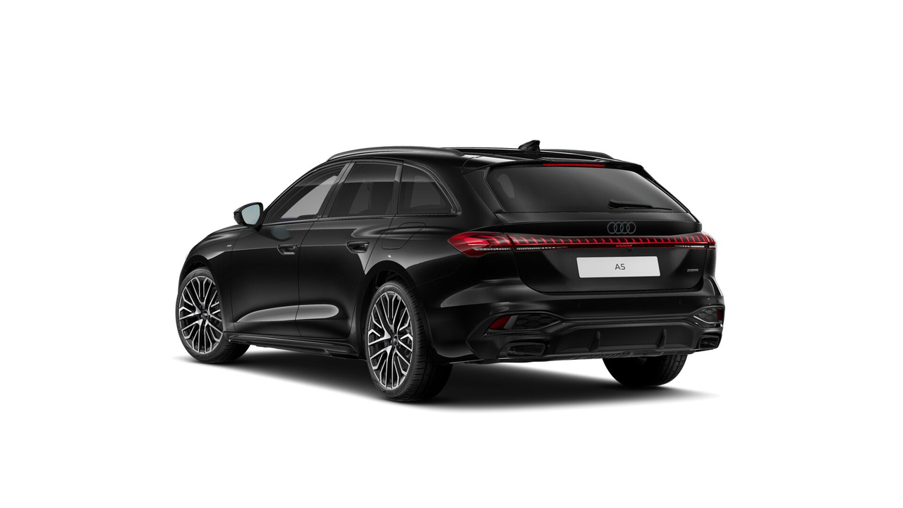 Audi A5 Avant e-hybrid 299 ch S tronic 7 Quattro — photo 3
