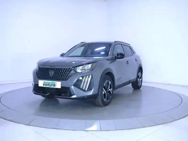Peugeot 2008 bluehdi 130 s&amp;s eat8 — photo 1