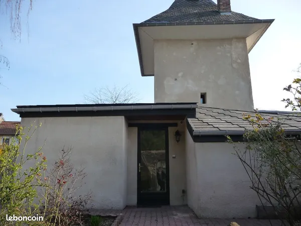 Petite maison 56m2 proche Technopole/Metz'anine