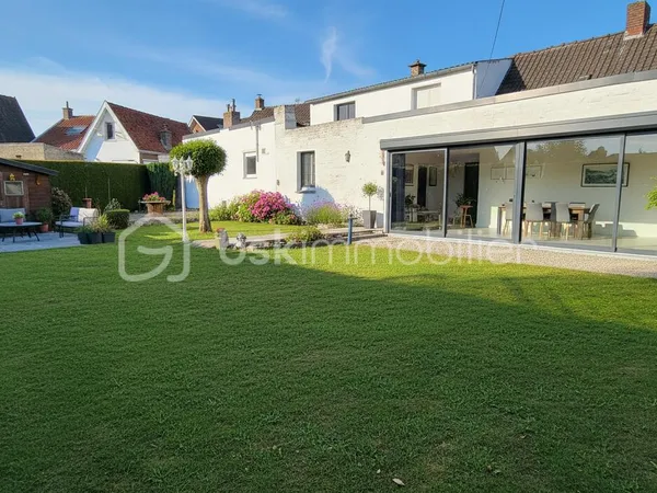 Maison 2 pièces 50 m²