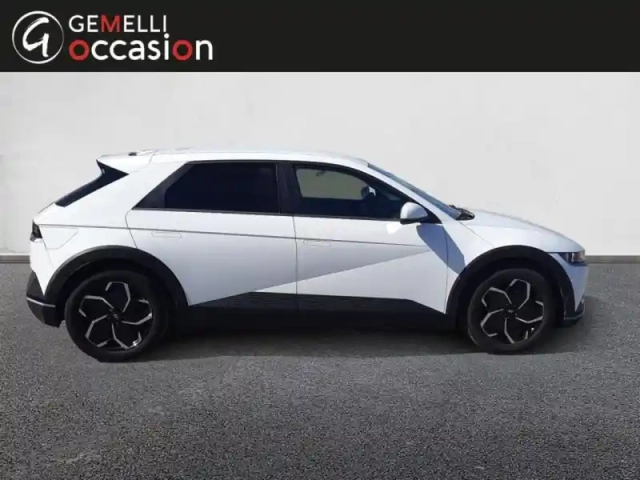 Hyundai Ioniq 5 58 kwh - 170ch intuitive — photo 5