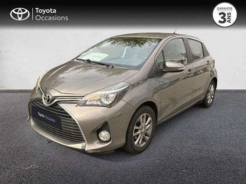 Toyota YARIS Toyota Yaris 69 VVT-i Active 5p