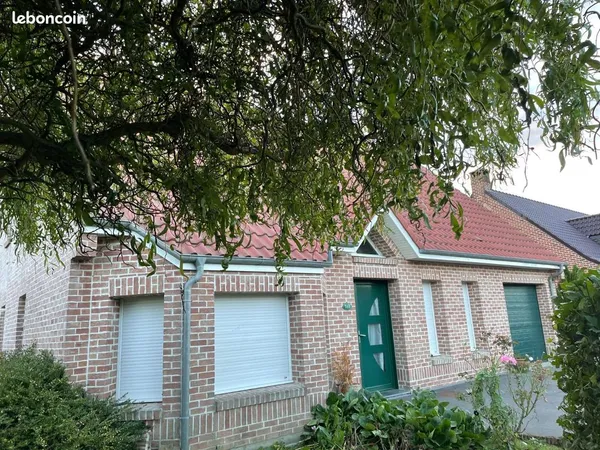 Chalet 7 pièces 131 m²