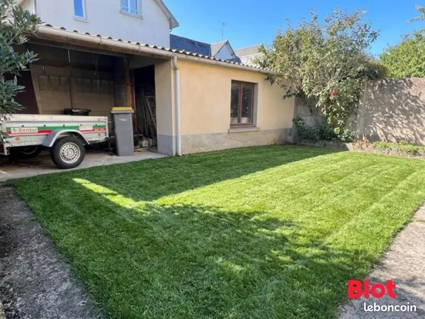 Maison 4 pièces 82 m²