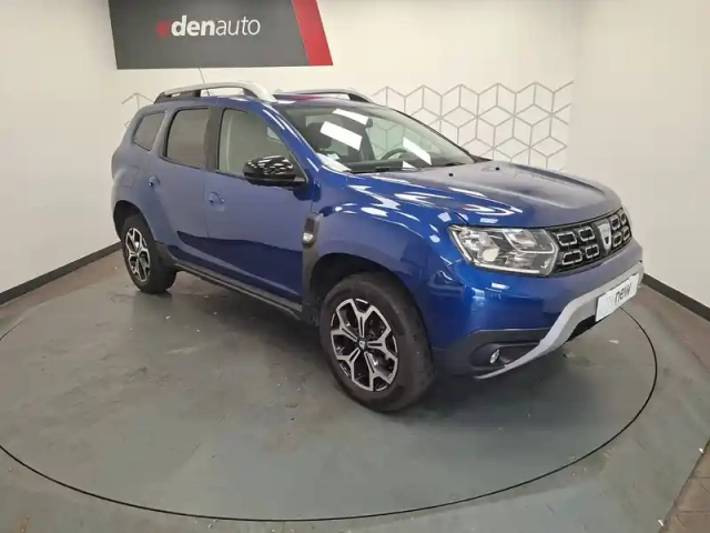 Dacia Duster eco-g 100 4x2 — photo 5